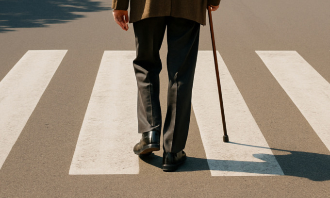 Travolto sulle strisce in vacanza, muore dopo una settimana di agonia