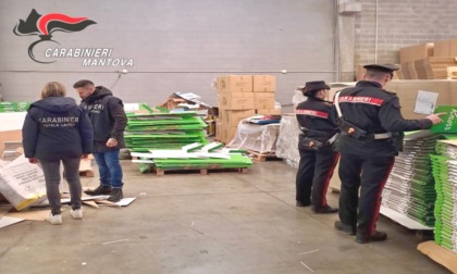 Lavoratori clandestini nell'azienda agricola: denuncia, maxi multa e attività sospesa