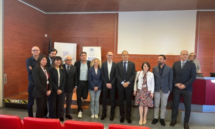 Fondazioni e aziende insieme: donazione da 230mila euro all'ospedale di Mantova