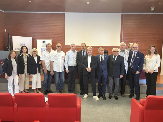 Gli sponsor del progetto solidale