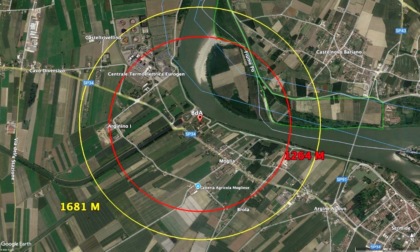 Mille evacuati in due paesi: tra ansia e qualche timore oggi il brillamento della bomba