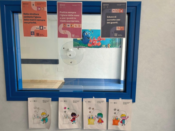 Alcuni avvisi e "reminder" di Asst Mantova