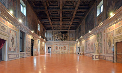 Nella splendida Sala di Manto a Palazzo Ducale la rassegna di spettacoli estivi