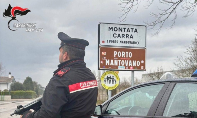 Tenta di fare la spesa “gratis” al Tigotà di Porto Mantovano, 60enne denunciata
