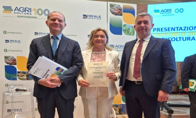 Benessere animale, tra 3mila e 500 aziende agricole scelta e premiata l’impresa di Viadana