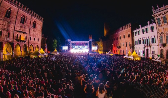 Mantova Summer Festival 2025, la grande musica internazionale accende l’estate virgiliana: si parte con Santana