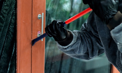 Furto in una casa di Castiglione delle Stiviere, ladro 47enne denunciato