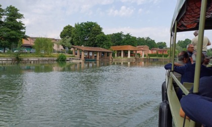 In provincia di Mantova recuperati sei chilometri di vie d'acqua dismesse