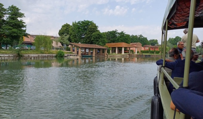 In provincia di Mantova recuperati sei chilometri di vie d’acqua dismesse