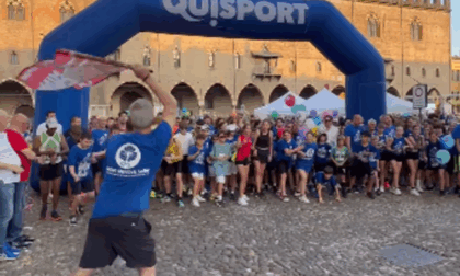 La MincioMarcia 2025 festeggia il suo mezzo secolo con 7mila partecipanti