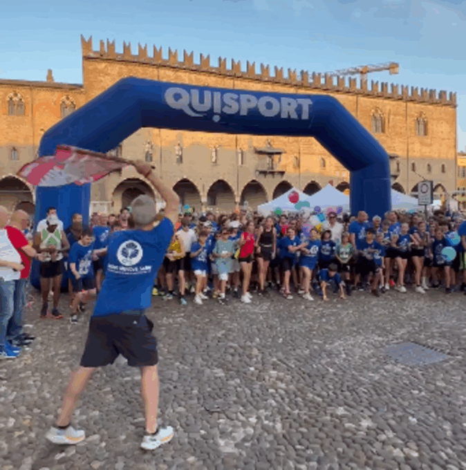 La MincioMarcia 2025 festeggia il suo mezzo secolo con 7mila partecipanti