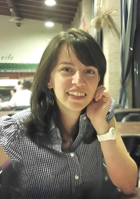 La 42enne Cinzia Cerini