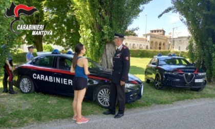 Una 19enne vuole farla finita: salvata dall’intuito di un’amica e dall'intervento di due Carabinieri