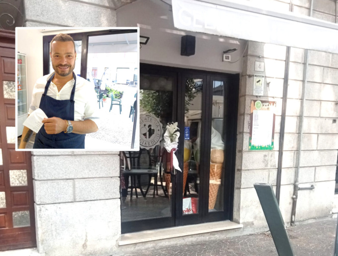 Lutto a Ostiglia per il gelatiere 44enne: “Addio Igor, il tuo sorriso ci mancherà tanto”