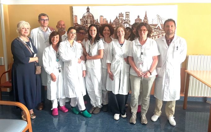 L’ospedale Carlo Poma tra i centri europei d’accellenza in Oncologia e Cure Palliative