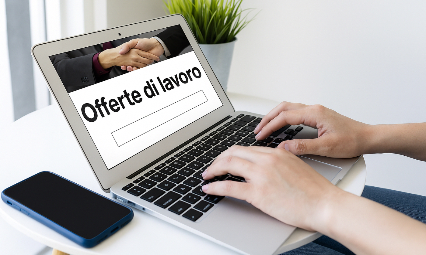 offerte lavoro a roma e provincia
