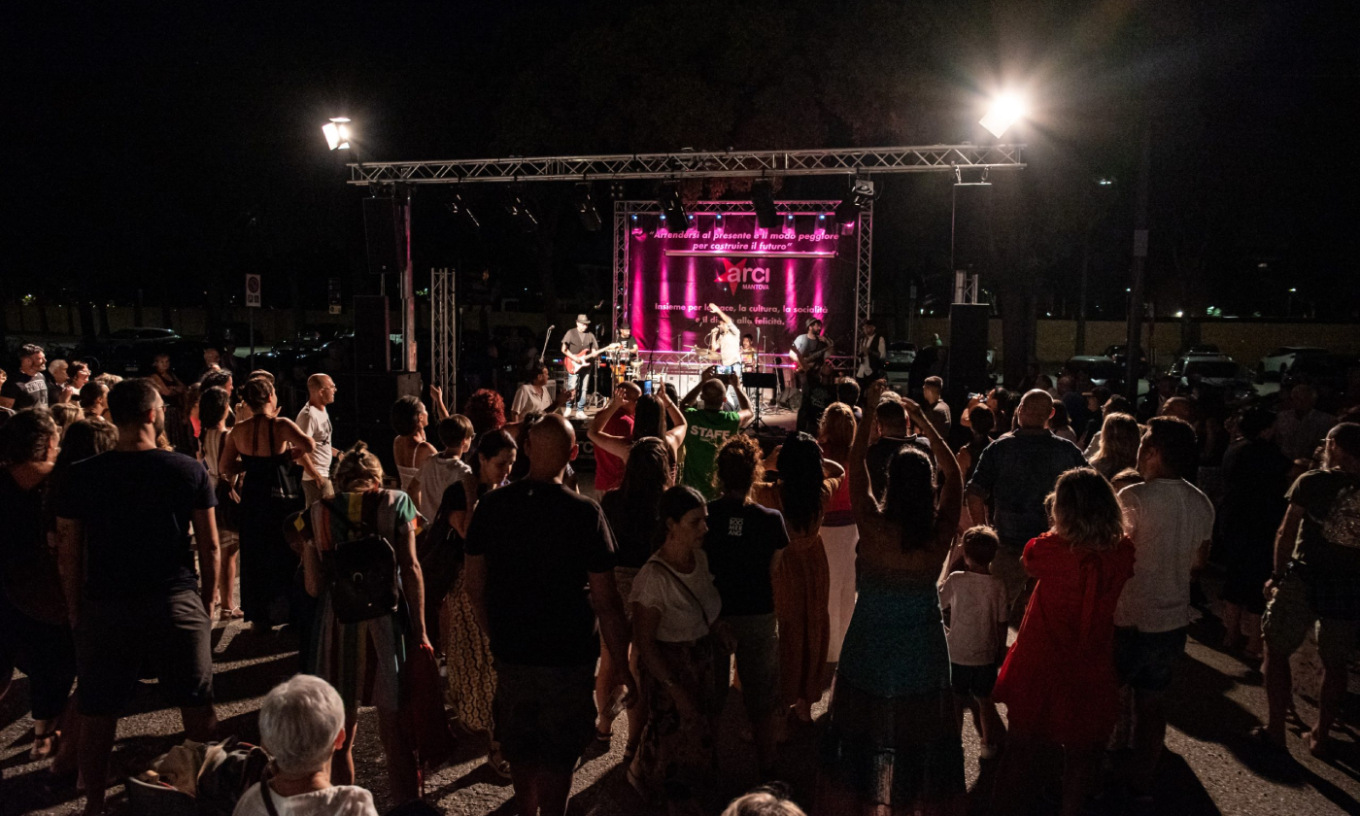 eventi a mantova e provincia oggi