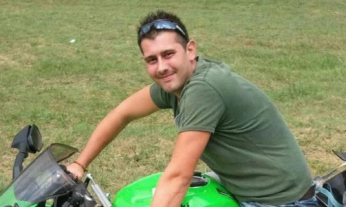 Domani l’ultimo saluto a Luca Bertagnoli, il 38enne morto dopo l’incidente in moto a Castiglione