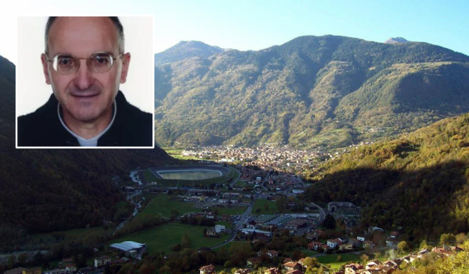 Stroncato da un malore, parroco mantovano muore in montagna durante un campo estivo