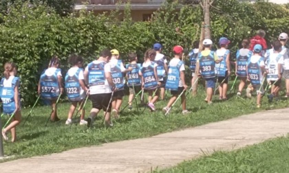 Nordic Walking al Cred estivo: un'iniziativa firmata La Quercia