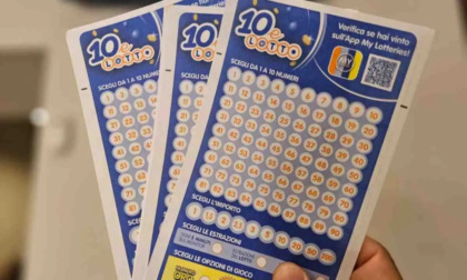 La dea bendata bacia Suzzara, vinti 27mila euro con il 10eLotto
