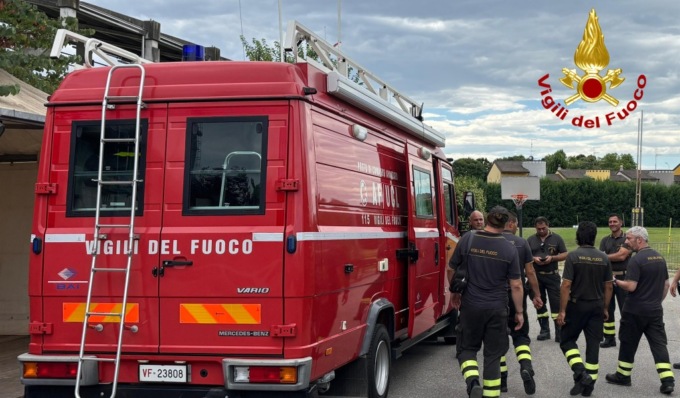 Ritrovata dopo oltre 24 ore un’anziana 88enne scomparsa a Viadana