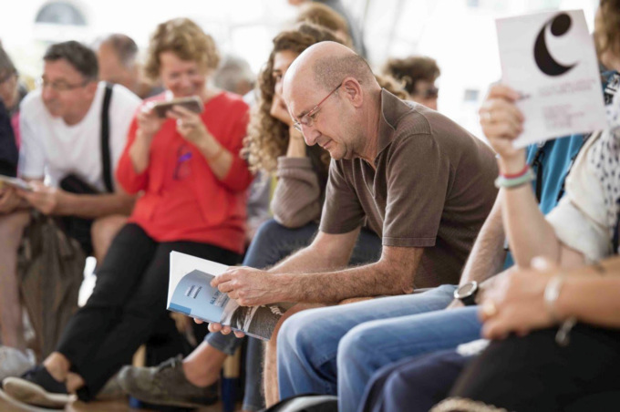 A breve la presentazione ufficiale del catalogo cartaceo di Festivaletteratura 2025