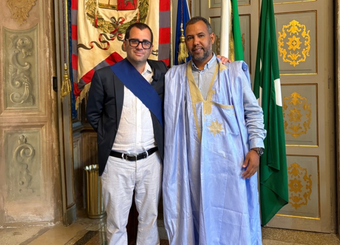 “Vicini al popolo Sahrawi e alla loro lotta”: la Provincia di Mantova incontra il Fronte Polisario