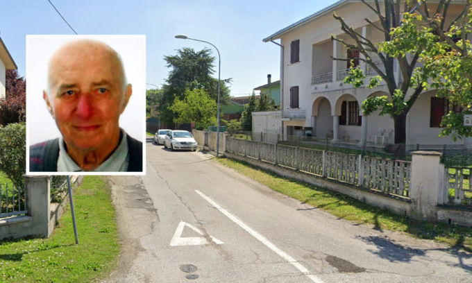 Ha un malore e finisce con l’auto conto un muro: 82enne muore vicino a casa