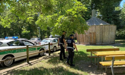 Doveva essere in carcere e invece era al parco con l'hashish: un 26enne finisce dietro le sbarre