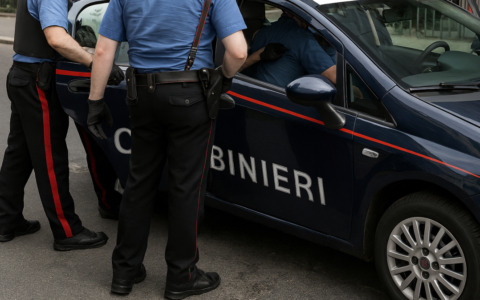 Aiuta un clandestino ad arrivare in Italia e poi lo ricatta, 43enne beccato mentre lo pesta a Castel Goffredo