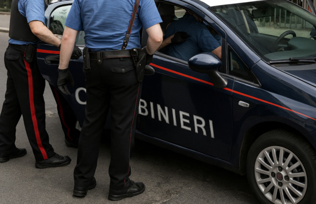 Aiuta un clandestino ad arrivare in Italia e poi lo ricatta, 43enne beccato mentre lo pesta a Castel Goffredo