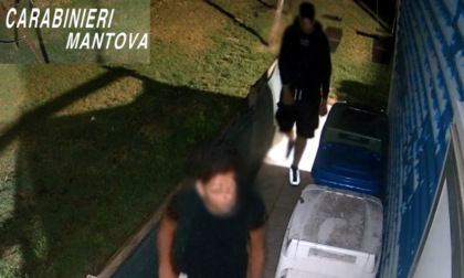 Banda di giovani ladri in azione nella chiesa di Castellucchio, rubati alcuni oggetti sacri