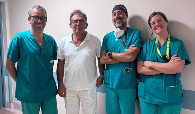 Nuova frontiera nella chirurgia ginecologica: a Mantova arriva la tecnica mininvasiva vNOTES