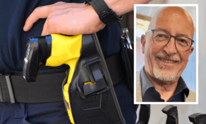 Stefano Rossi difende il taser: "Chi indossa una divisa ha il diritto di tornare a casa vivo"