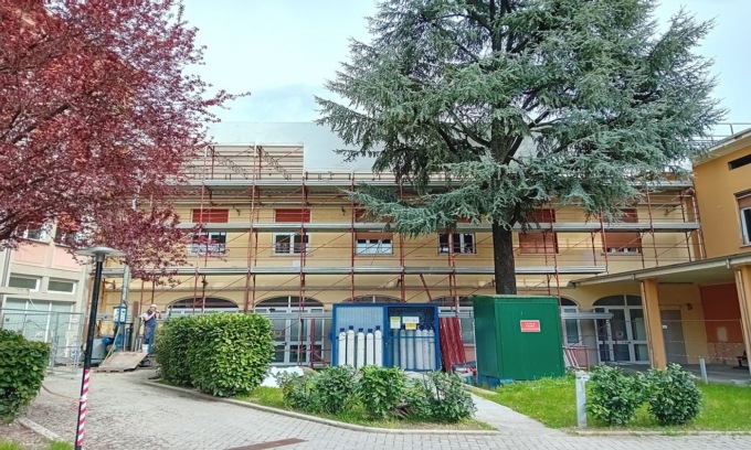 Casa di Comunità più sicura ed efficiente: fine dei lavori prevista per marzo 2026