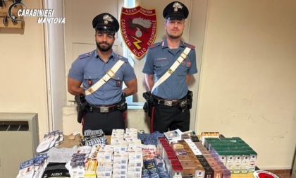 Fermati tre cittadini georgiani: sequestrati cosmetici per oltre 2mila euro
