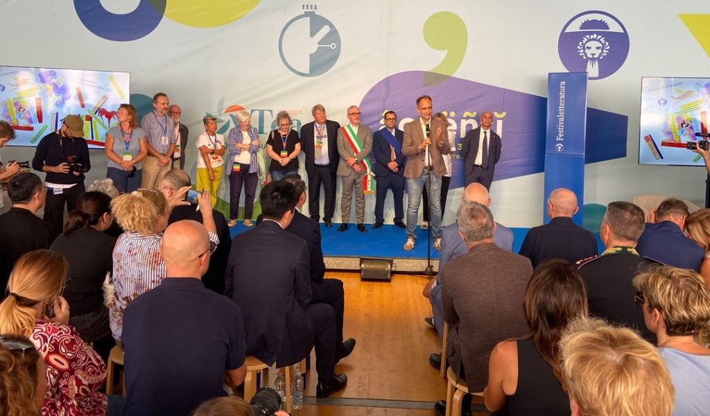Al via Festivaletteratura 2025, Beduschi: “Occasione unica per incontrare autori, lettori e confrontare idee”