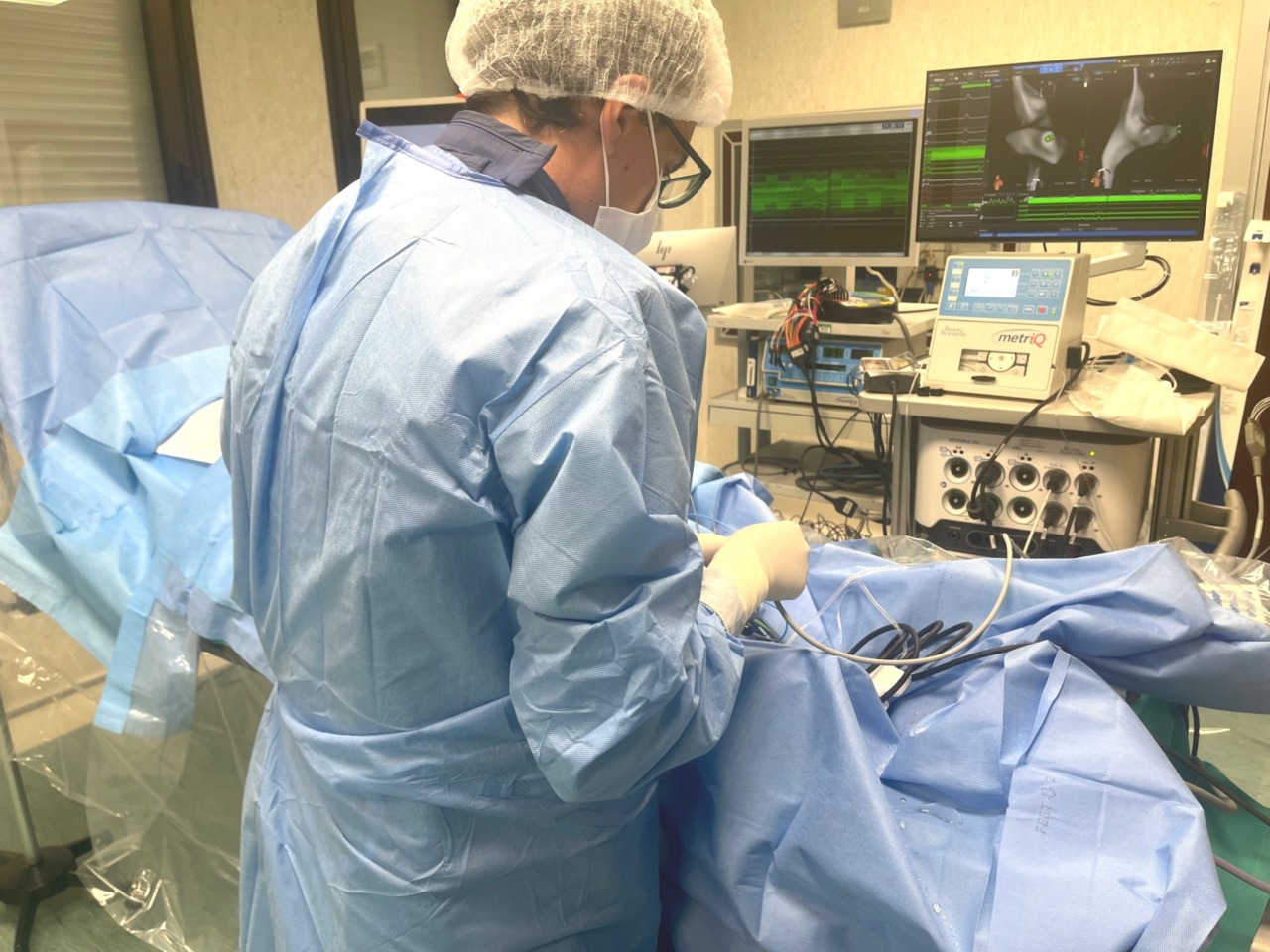 Il reparto di Cardiologia spicca il volo: sempre più attività e assistenza alla popolazione