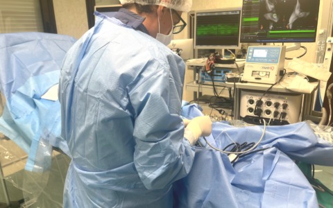 Il reparto di Cardiologia spicca il volo: sempre più attività e assistenza alla popolazione