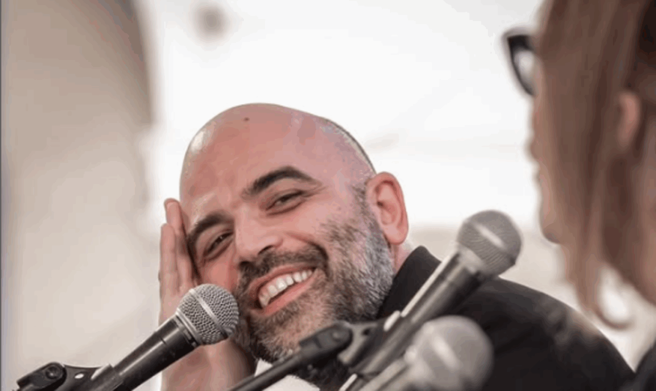Festivaletteratura Mantova 2025: grande accoglienza per Saviano. Riflessioni sul rapporto tra amore e criminalità