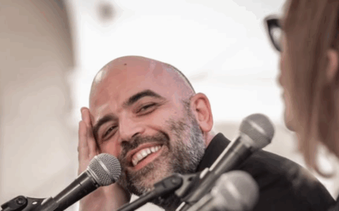 Festivaletteratura Mantova 2025: grande accoglienza per Saviano. Riflessioni sul rapporto tra amore e criminalità