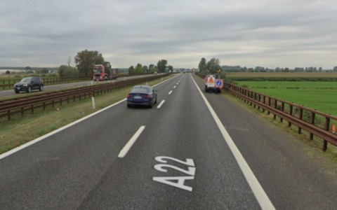 Tamponamento sulla A22: quattro feriti e traffico in tilt