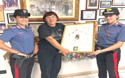 Rubato il tradizionale Erasmo d’oro: i carabinieri lo ritrovano e lo restituiscono al paese