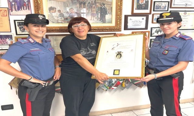 Rubato il tradizionale Erasmo d’oro: i carabinieri lo ritrovano e lo restituiscono al paese