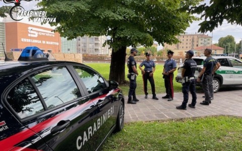 Controlli tra giardini Nuvolari ed Esselunga: tre denunce e una segnalazione