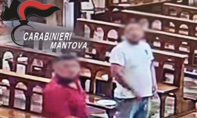 Villimpenta, furto sacrilego nella chiesa di San Michele