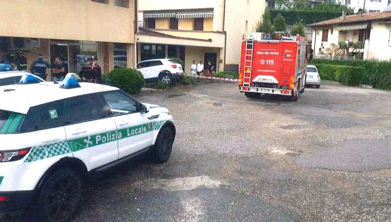 Schiacciato contro una colonna: due comunità sotto shock per il 48enne Ion Musteata