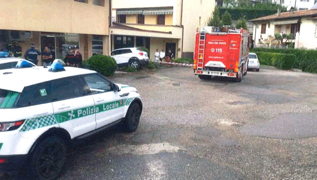 Schiacciato contro una colonna: due comunità sotto shock per il 48enne Ion Musteata