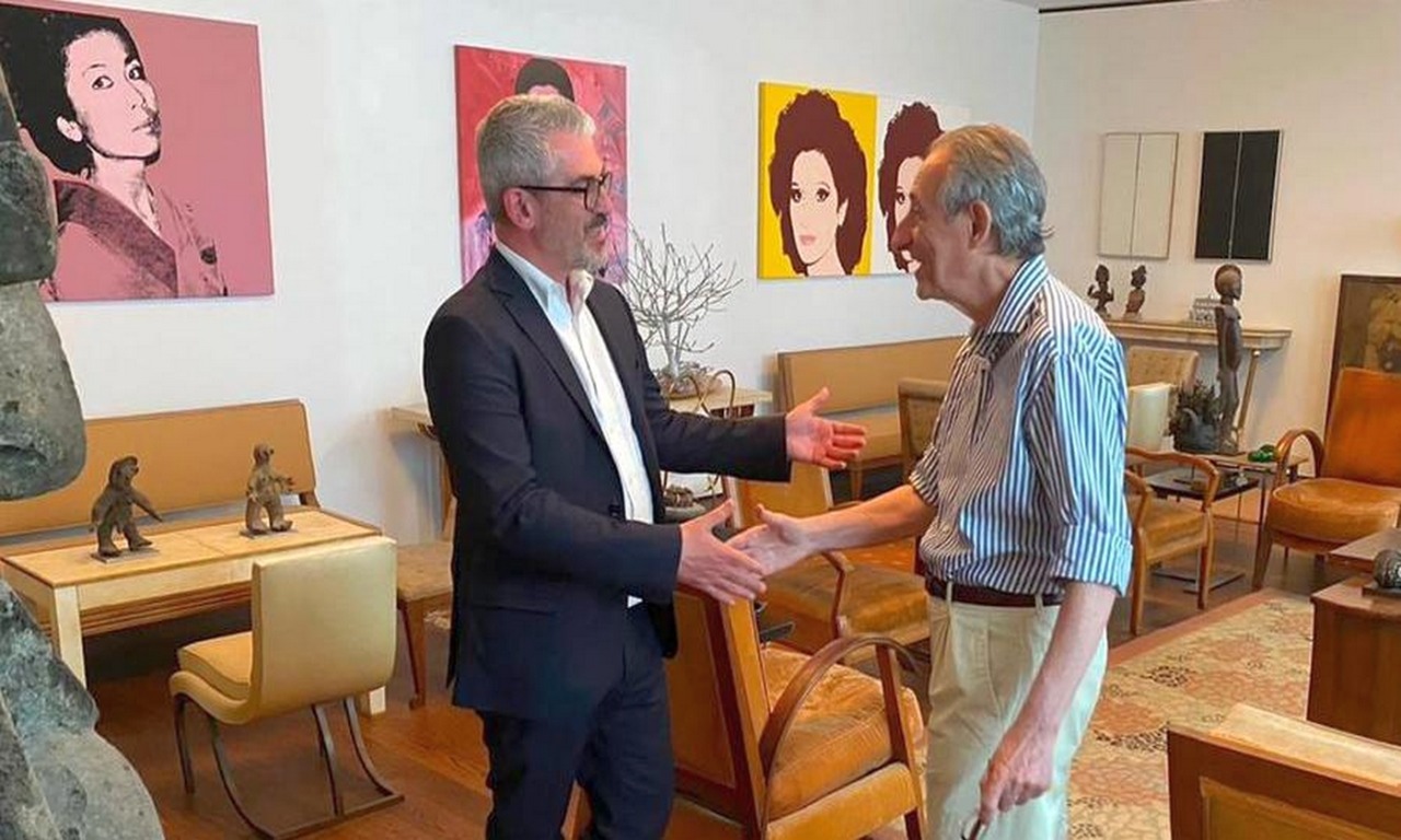 “Altro che imprenditori mecenati: per Sonnabend 200mila euro arrivano solo da Tea”